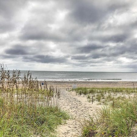 Pet-Friendly Townhome, 2 Blocks To Atlantic Beach! المظهر الخارجي الصورة