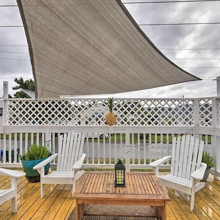 Pet-Friendly Townhome, 2 Blocks To Atlantic Beach! المظهر الخارجي الصورة