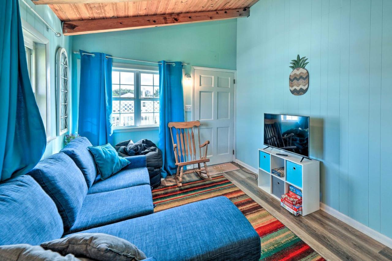 Pet-Friendly Townhome, 2 Blocks To Atlantic Beach! المظهر الخارجي الصورة