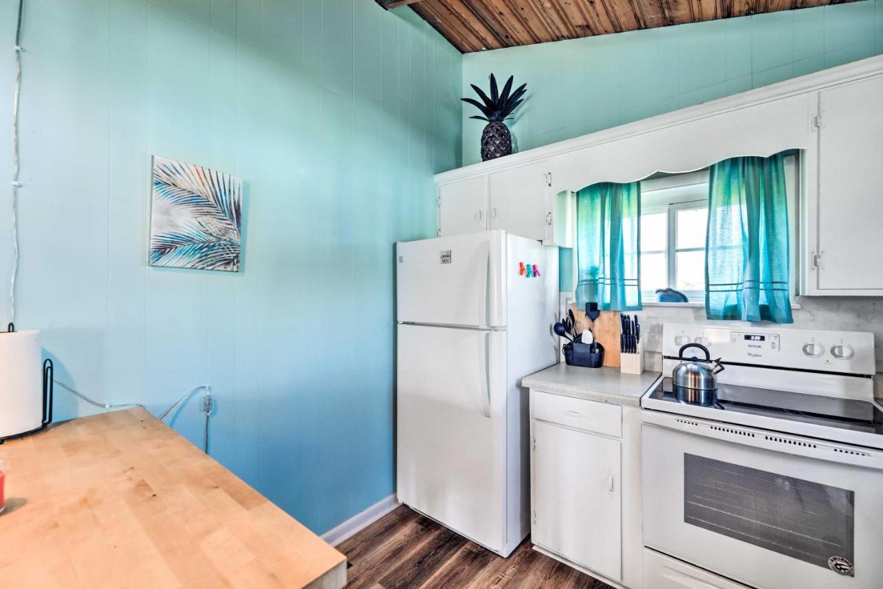 Pet-Friendly Townhome, 2 Blocks To Atlantic Beach! المظهر الخارجي الصورة