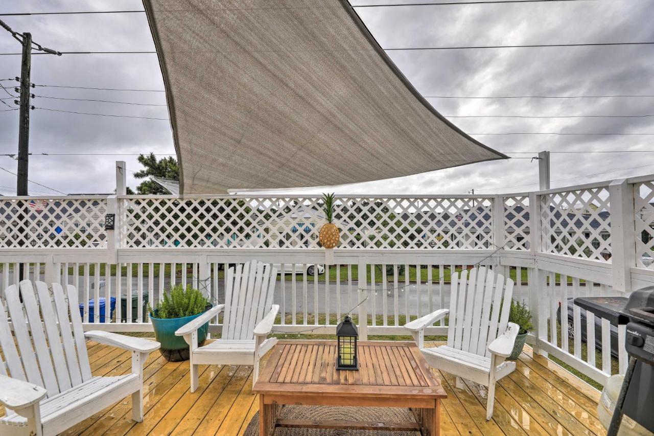 Pet-Friendly Townhome, 2 Blocks To Atlantic Beach! المظهر الخارجي الصورة