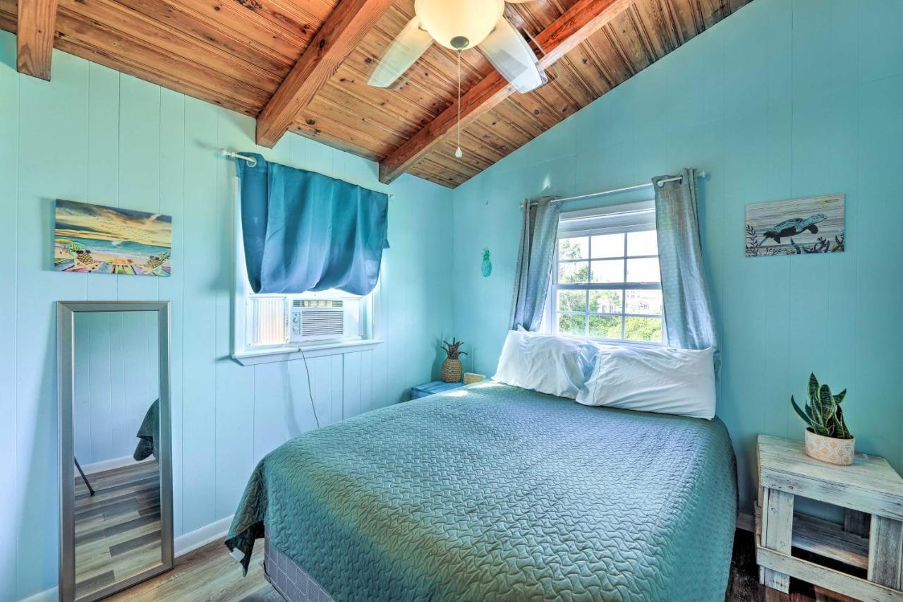 Pet-Friendly Townhome, 2 Blocks To Atlantic Beach! المظهر الخارجي الصورة