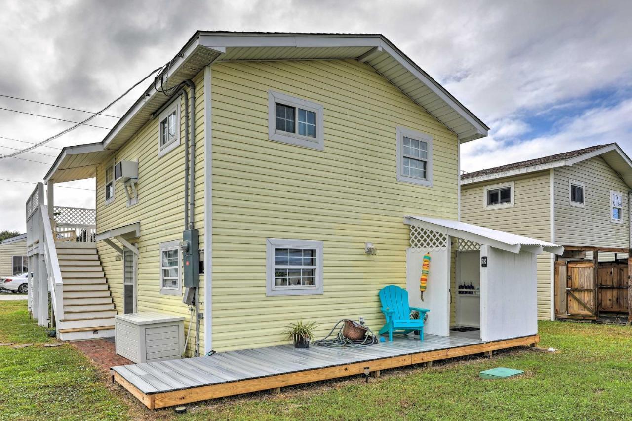 Pet-Friendly Townhome, 2 Blocks To Atlantic Beach! المظهر الخارجي الصورة