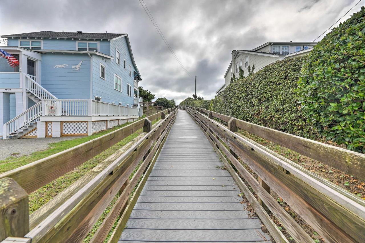 Pet-Friendly Townhome, 2 Blocks To Atlantic Beach! المظهر الخارجي الصورة