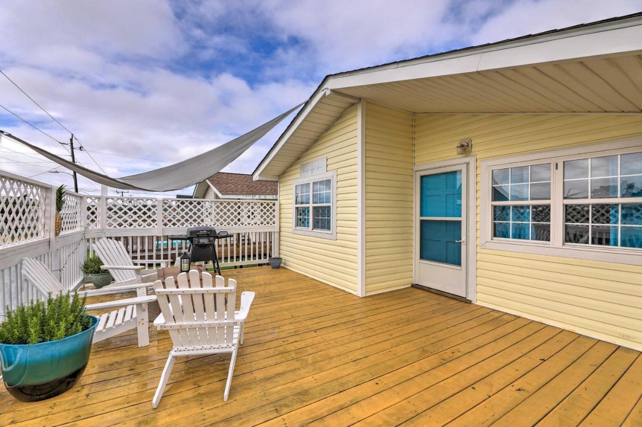 Pet-Friendly Townhome, 2 Blocks To Atlantic Beach! المظهر الخارجي الصورة