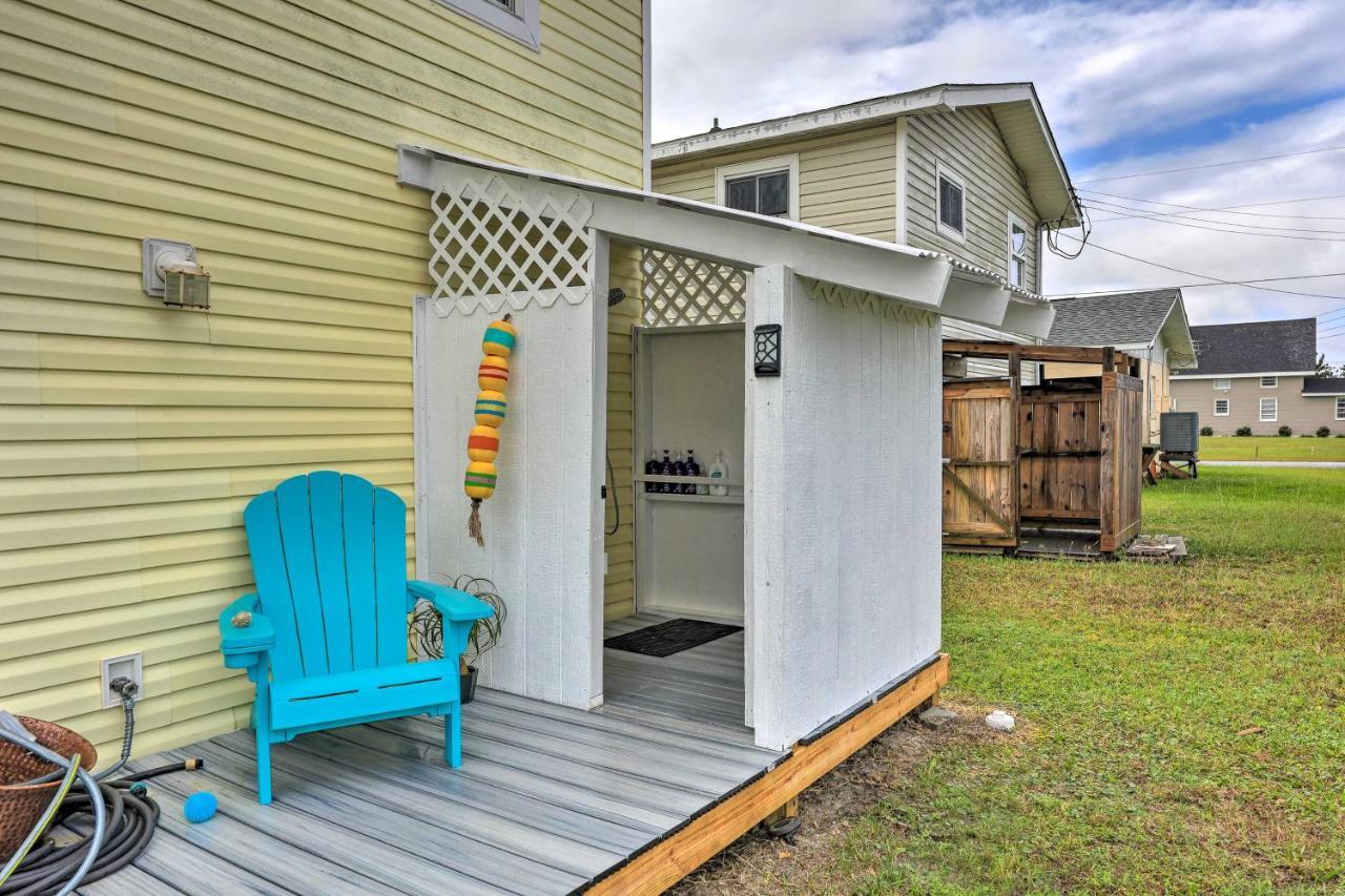 Pet-Friendly Townhome, 2 Blocks To Atlantic Beach! المظهر الخارجي الصورة